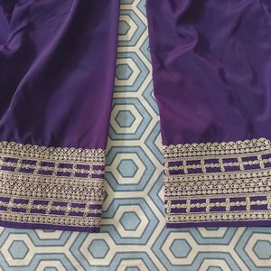 Punjabi Salwar Suit.