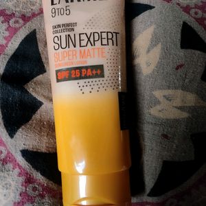 Lakme Sunscreen