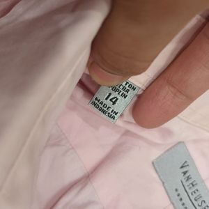 Van Heusen Cotton Shirt For Girls