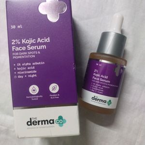 The Derma Kojic Serum 30ml