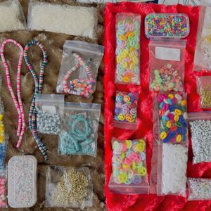 Raw Materials For Jewellery and Bracelet Making