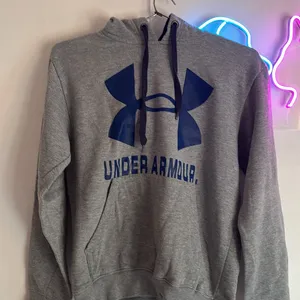 Grey Colour Hoodie