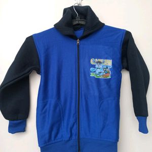 Kids Zipper Hoodie