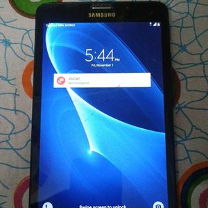 Samsung Galaxy Tab A Good Condition Screen Crack