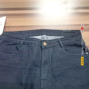 (N-38) 30 Size Straight Denim Jeans