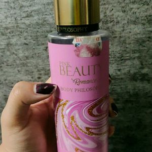 Vs Pure Seduction La Cream Dupe By Body Philosophy