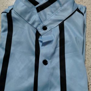 Good Condition Light Blue Shirt