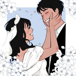 Customized Portrait Illustration (Anime Style)