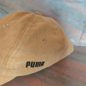 Puma Cap 🧢