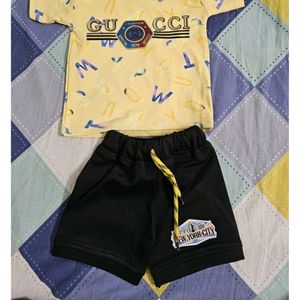 2 Baby Boy Dress 0-6m