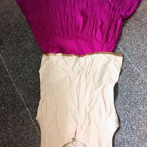 Skirt And Top In Good Condition