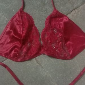 Bra & Brief Set