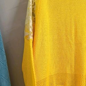 Pinterest Cute Yellow Sweater