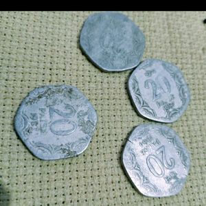 19 Precious Old Coins