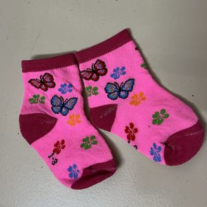 New Socks For Baby