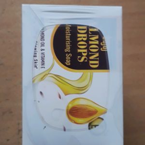 Bajaj Almond Drops Soap 4Pack