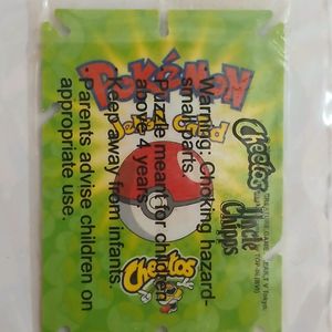 Pokemon Jenga Card [Sealed]