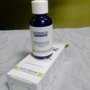 2% Salicylic Acid Serum For Acne Pimple