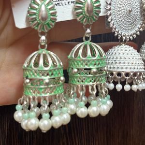 Jhumka Earings Combo 💥💥at 170