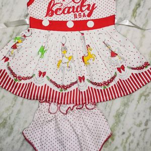 Beautiful Baby Frock