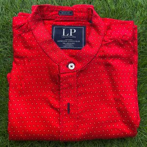 Louis Philippe Shirts-Pack of 3💛