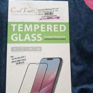 Tempered Glass