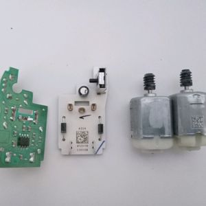 DC Motor and Control Board