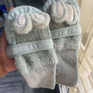 Designer Boots For Baby