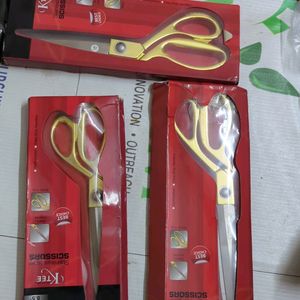 Scissors Set Of 3 Nos.