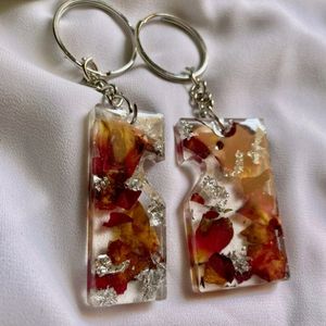 Couple Key Chains