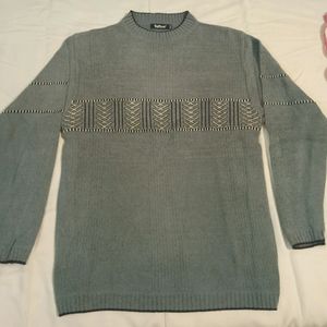 Woolen Sweater For Men's Full Sleeve