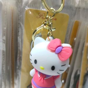 Kitty Keychains