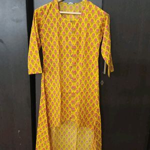 Cotton Kurta