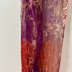 Printed Chiffon Dupatta