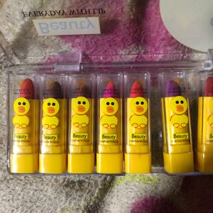 Cute Mini lipsticks