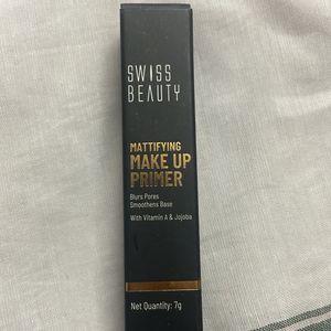 Swiss Beauty Face primer