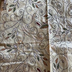 Purs Silk Kantha