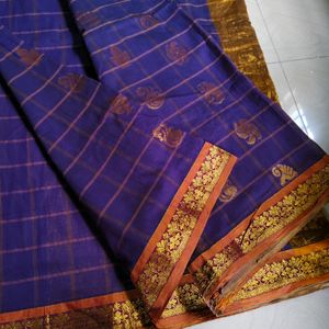 Pure Gadwal Saree