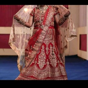 Bridal Wear Lehenga