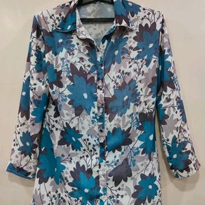 Beautiful Floral Casual Shirt