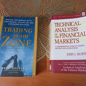 Combo Trading Book - Set Of 2