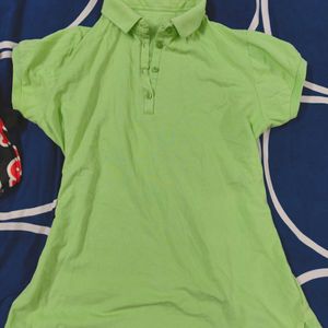 Parrot Green Tshirt