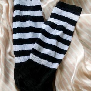 knee length kawai socks