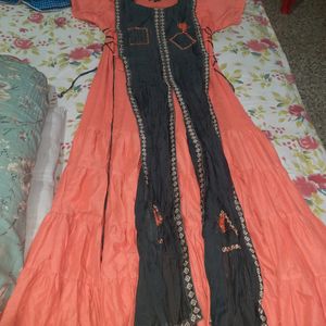 Really Beautiful Used Small Size Kurti