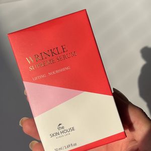 Wrinkle Supreme Serum