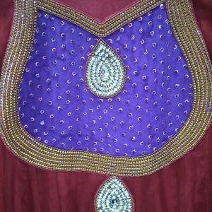 Gowwn Set Anarkali