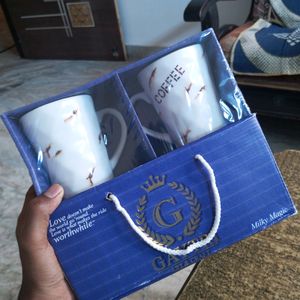 Coffee Cup Set