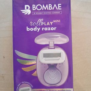 Bombae Rollplay Mini Razor