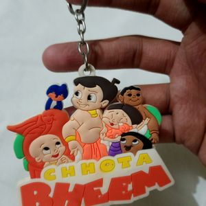 Keychain, Chhota Bheem