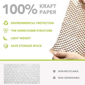 Honeycomb Packing Use